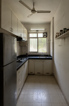 Before Kitchen Transformation