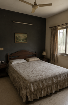 Before Master Bedroom Redesign